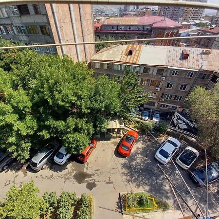 Gevorg'S Appartment Erivan Dış mekan fotoğraf