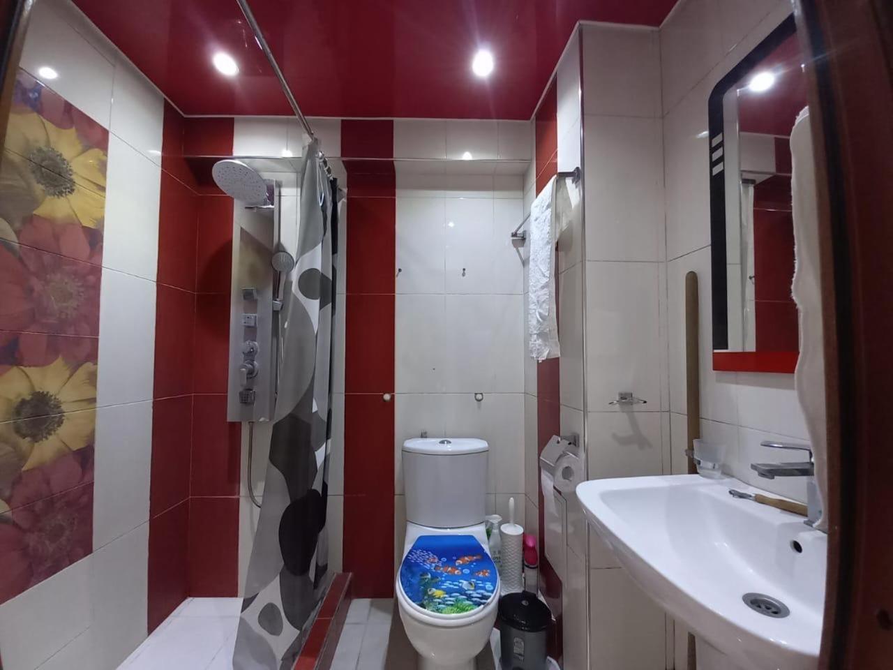 Gevorg'S Appartment Erivan Dış mekan fotoğraf
