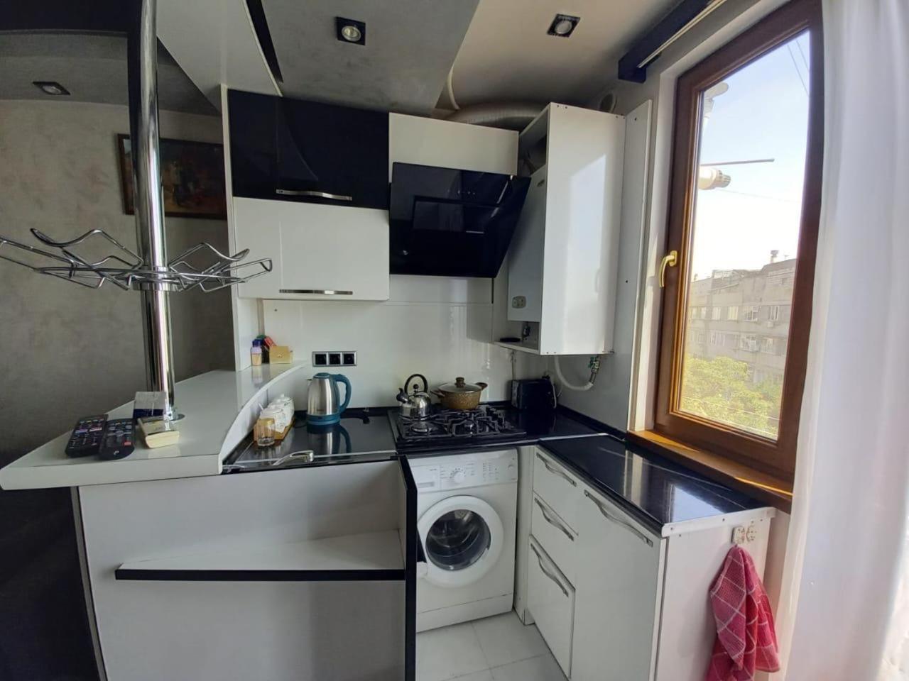 Gevorg'S Appartment Erivan Dış mekan fotoğraf